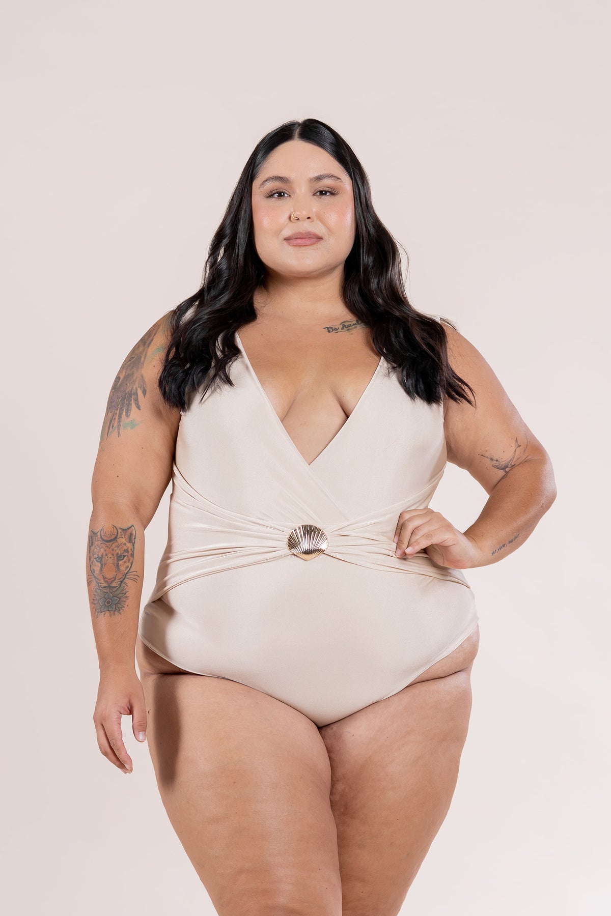 Vestido de baño Arrecife Curvi