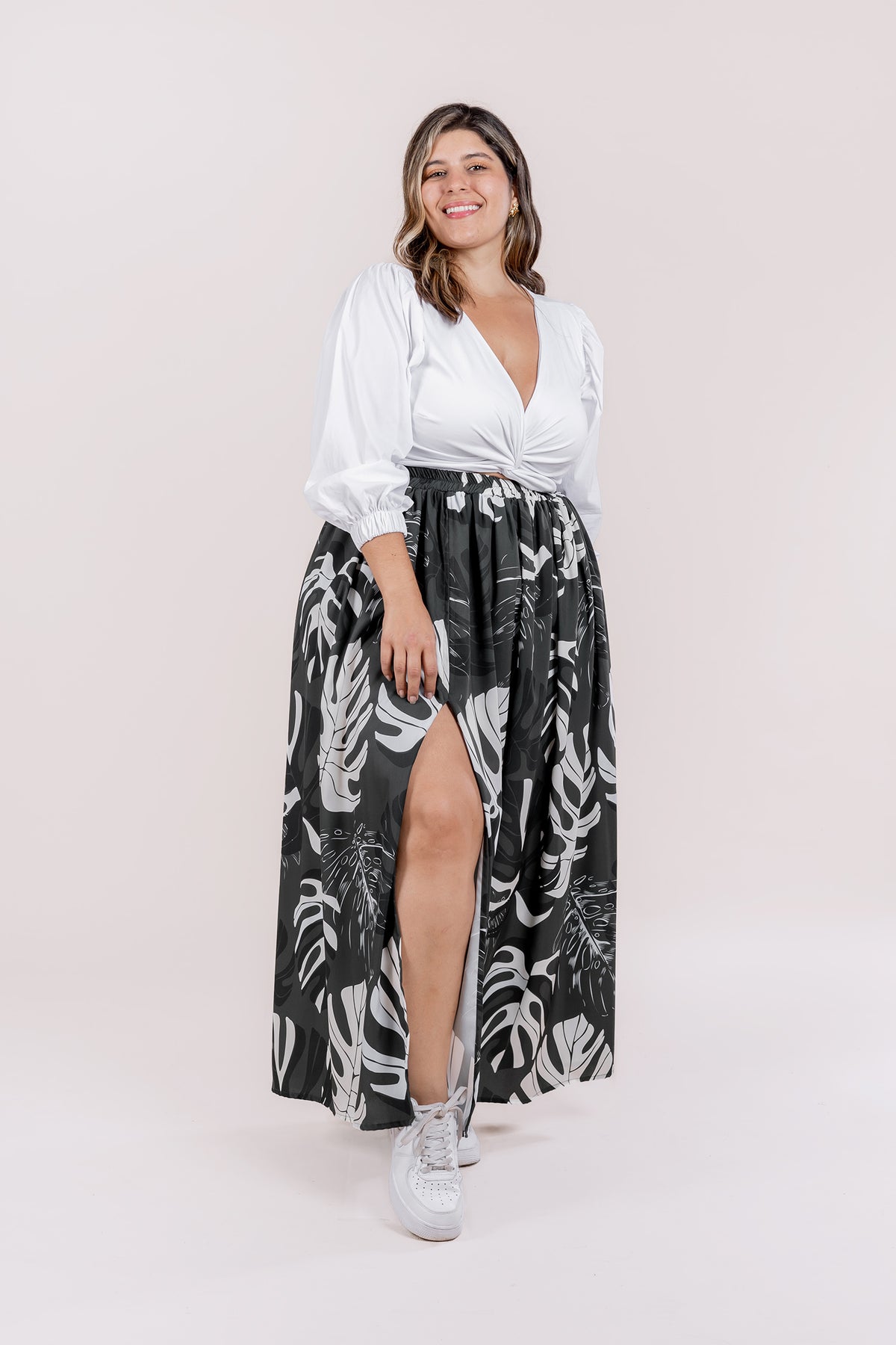 Falda Julieta Curvi