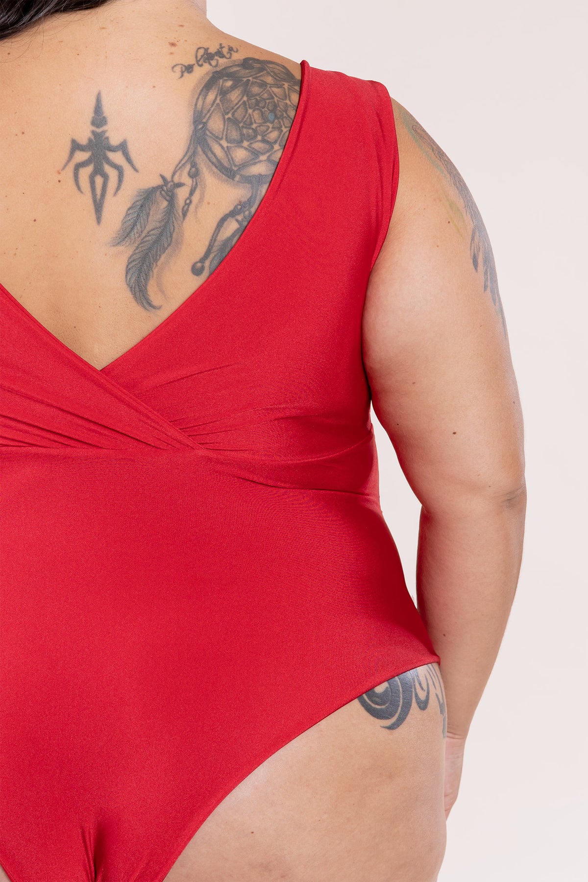 Vestido de baño Arrecife Curvi