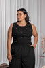 TANK TOP NEGRO