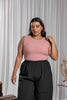 TANK TOP ROSA