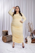 VESTIDO ZAFIRO BUTTER