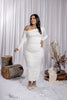 VESTIDO ZAFIRO BLANCO