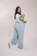 Pantalón Aura verde