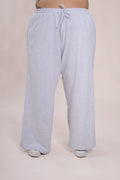 Pantalón Aura gris jaspe