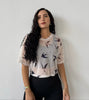 Blusa Diana malla Estándar