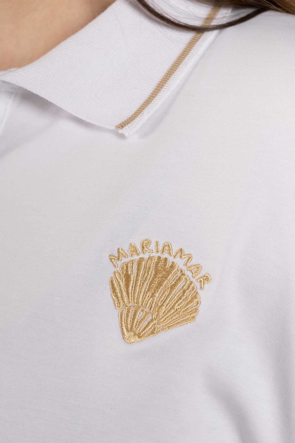 Camisa Polo Curvi
