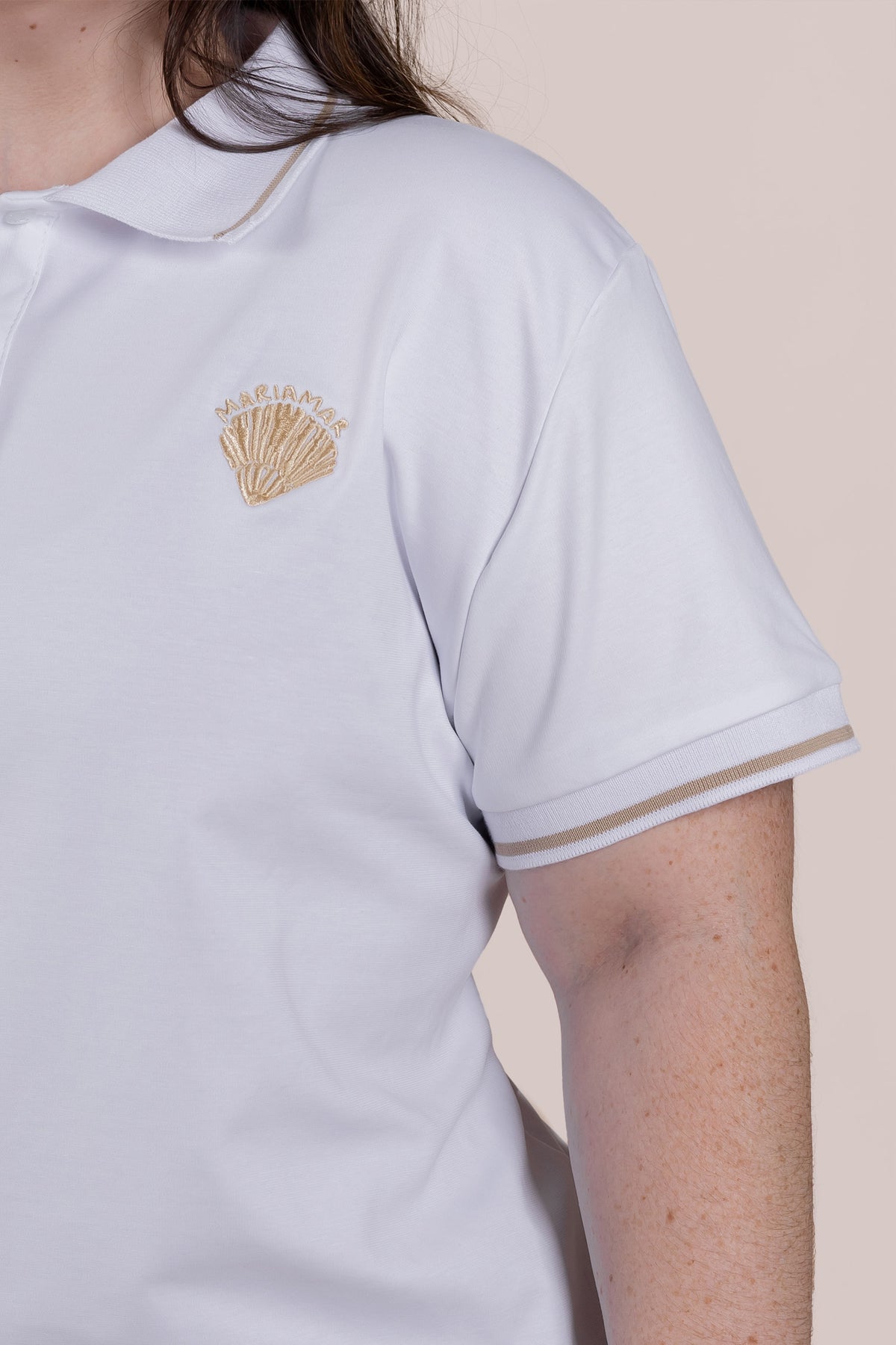 Camisa Polo Curvi