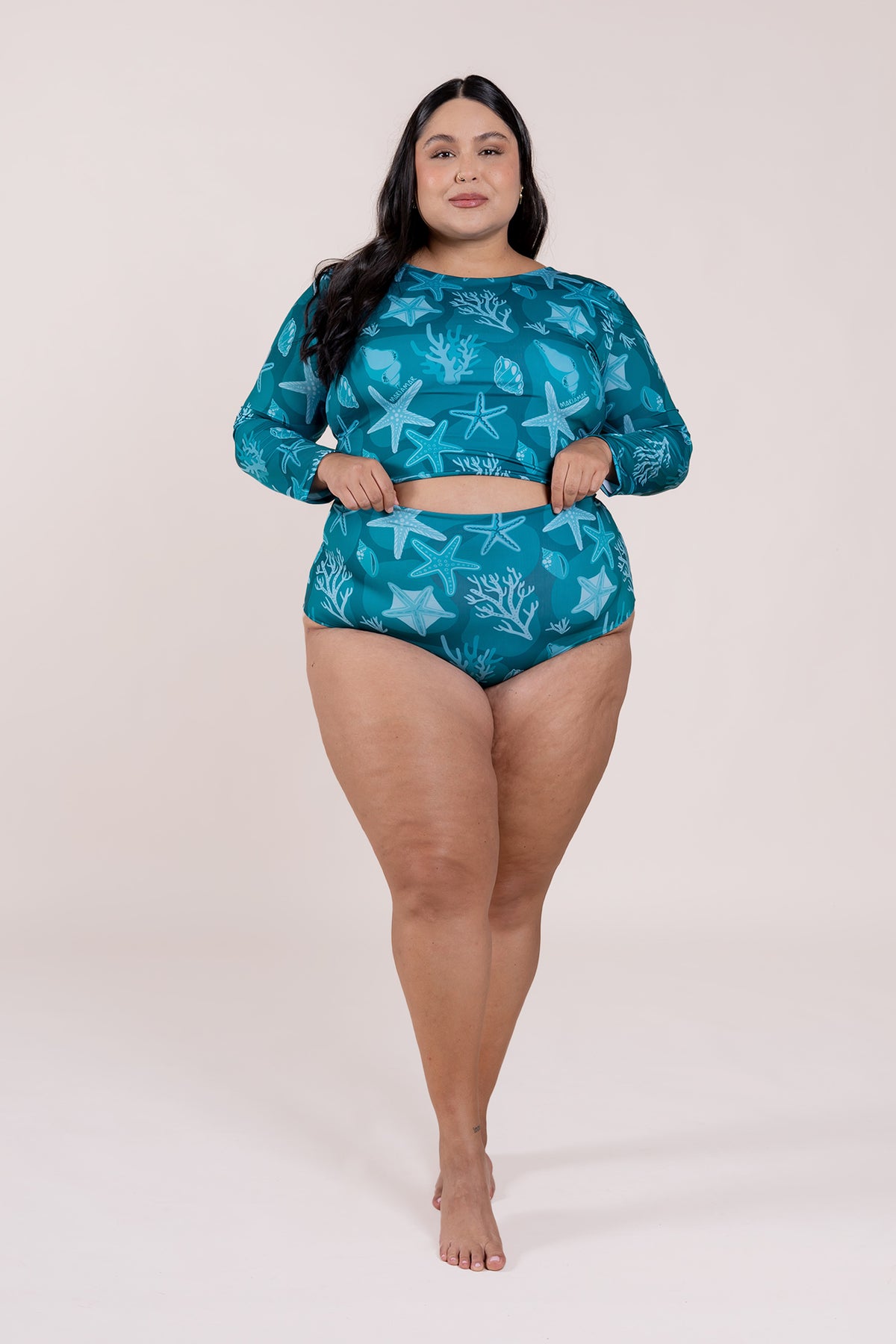 Vestido de baño Brisa Curvi