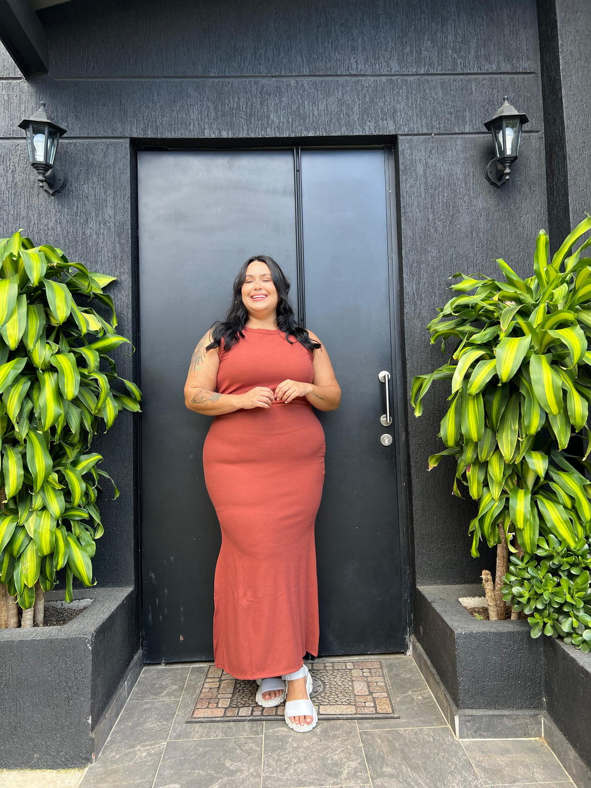 Vestido Marruecos Curvi