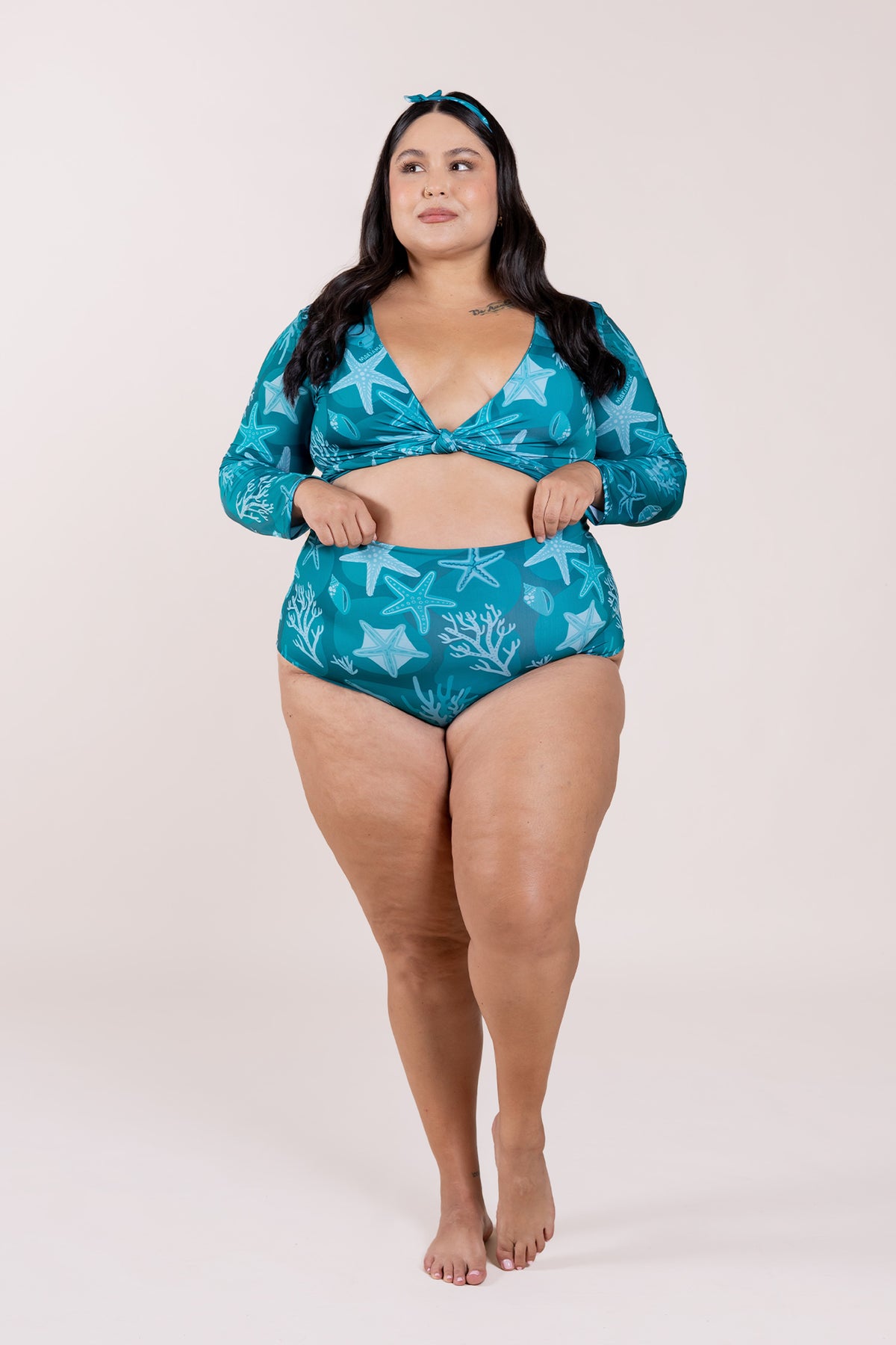 Vestido de baño Brisa Curvi