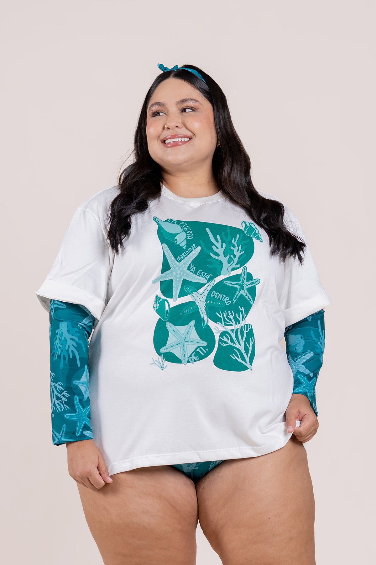 Vestido de baño Brisa Curvi