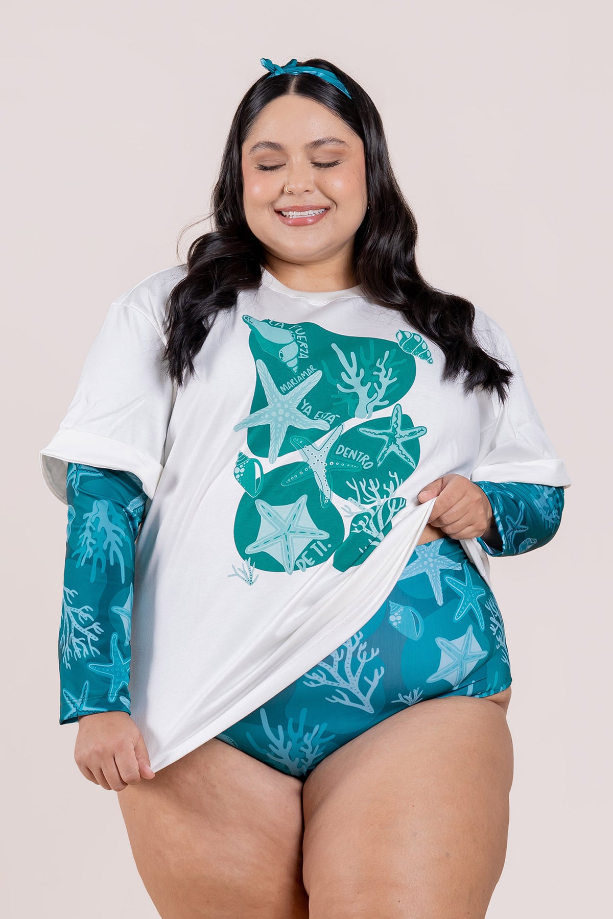 Vestido de baño Brisa Curvi