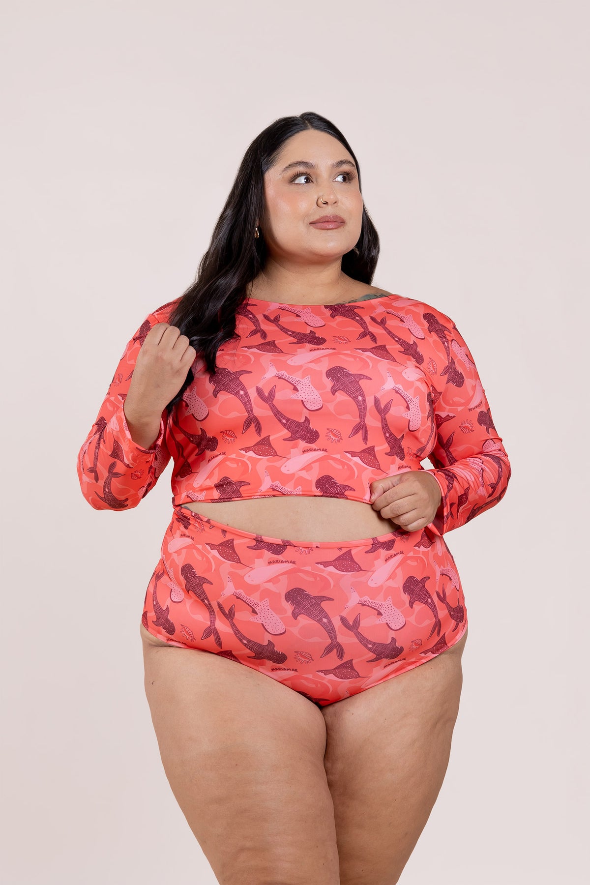 Vestido de baño Brisa Curvi