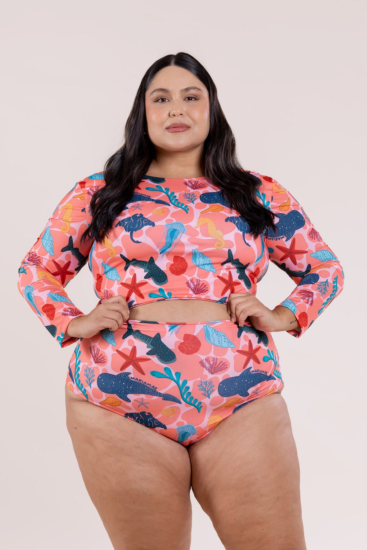 Vestido de baño Brisa Curvi