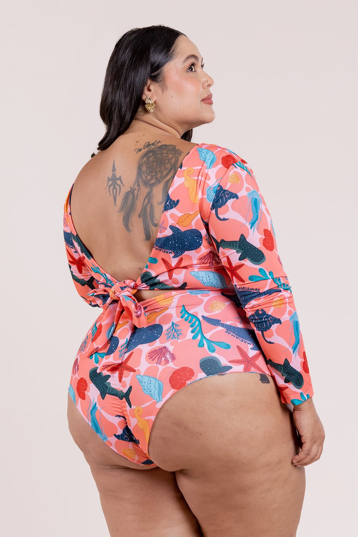 Vestido de baño Brisa Curvi