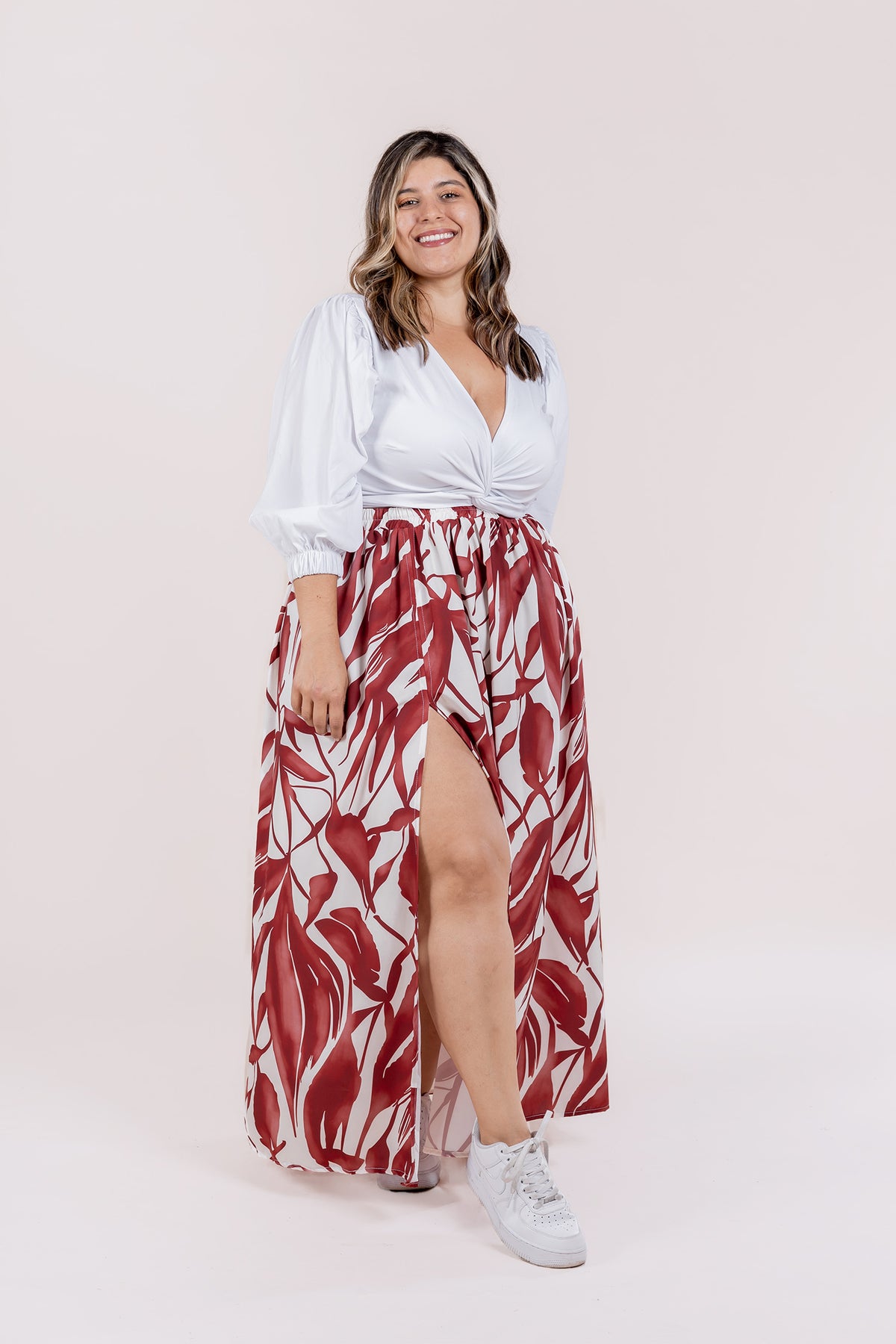 Falda Julieta Curvi