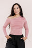 Blusa Drapeada Estándar