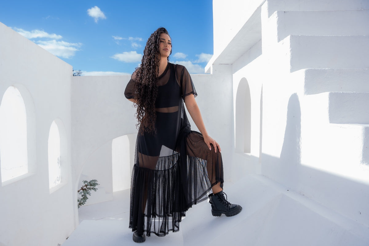 Vestido Bosko Estándar
