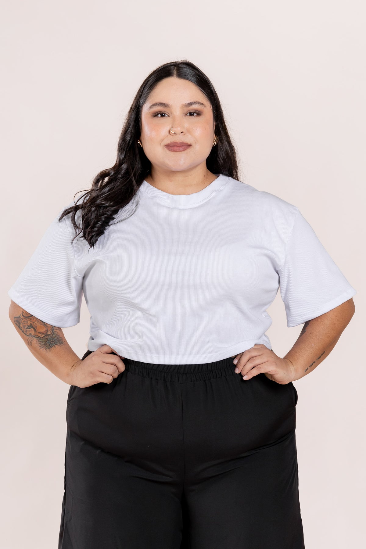 Blusa Martina Curvi