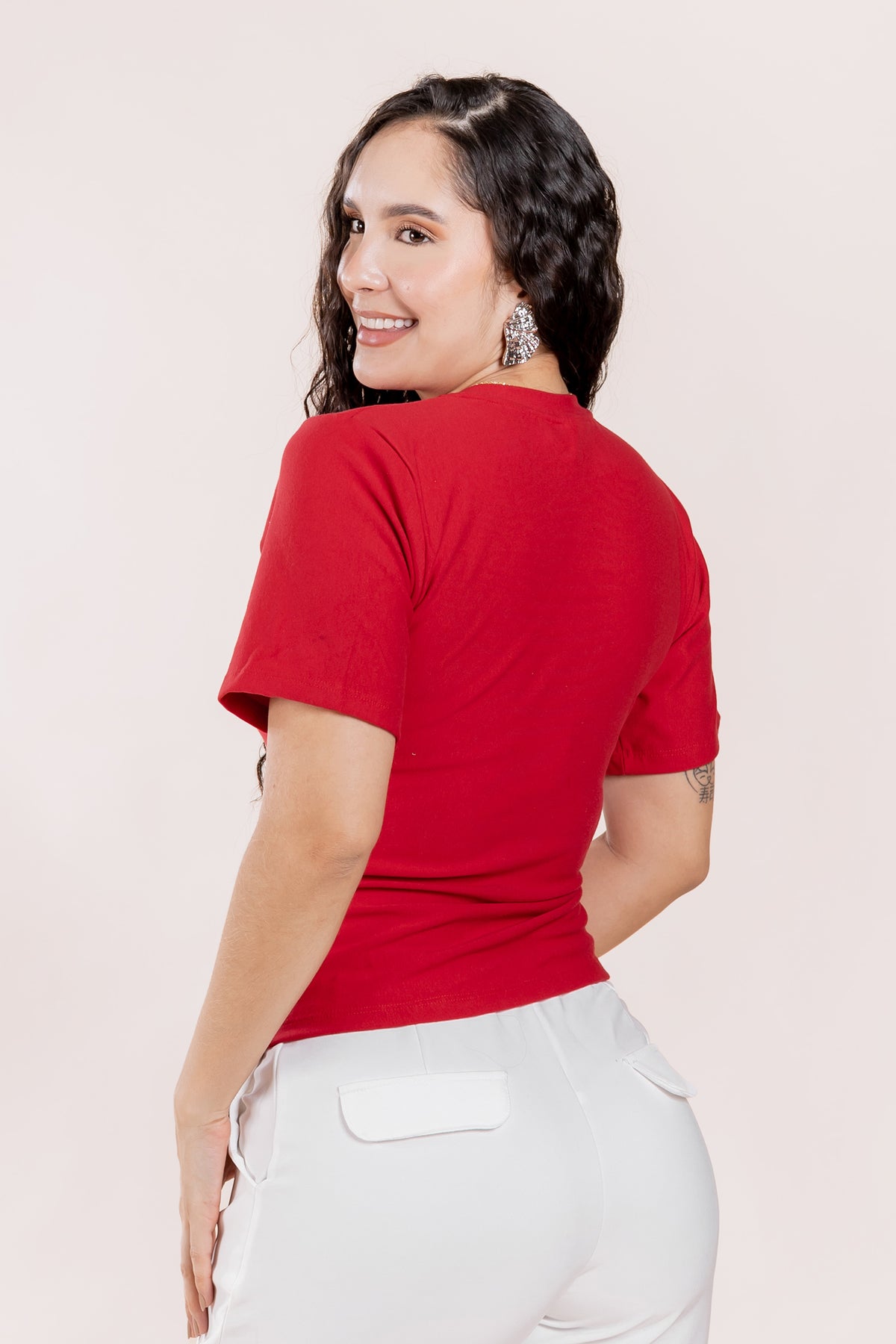 Blusa Picos Estándar