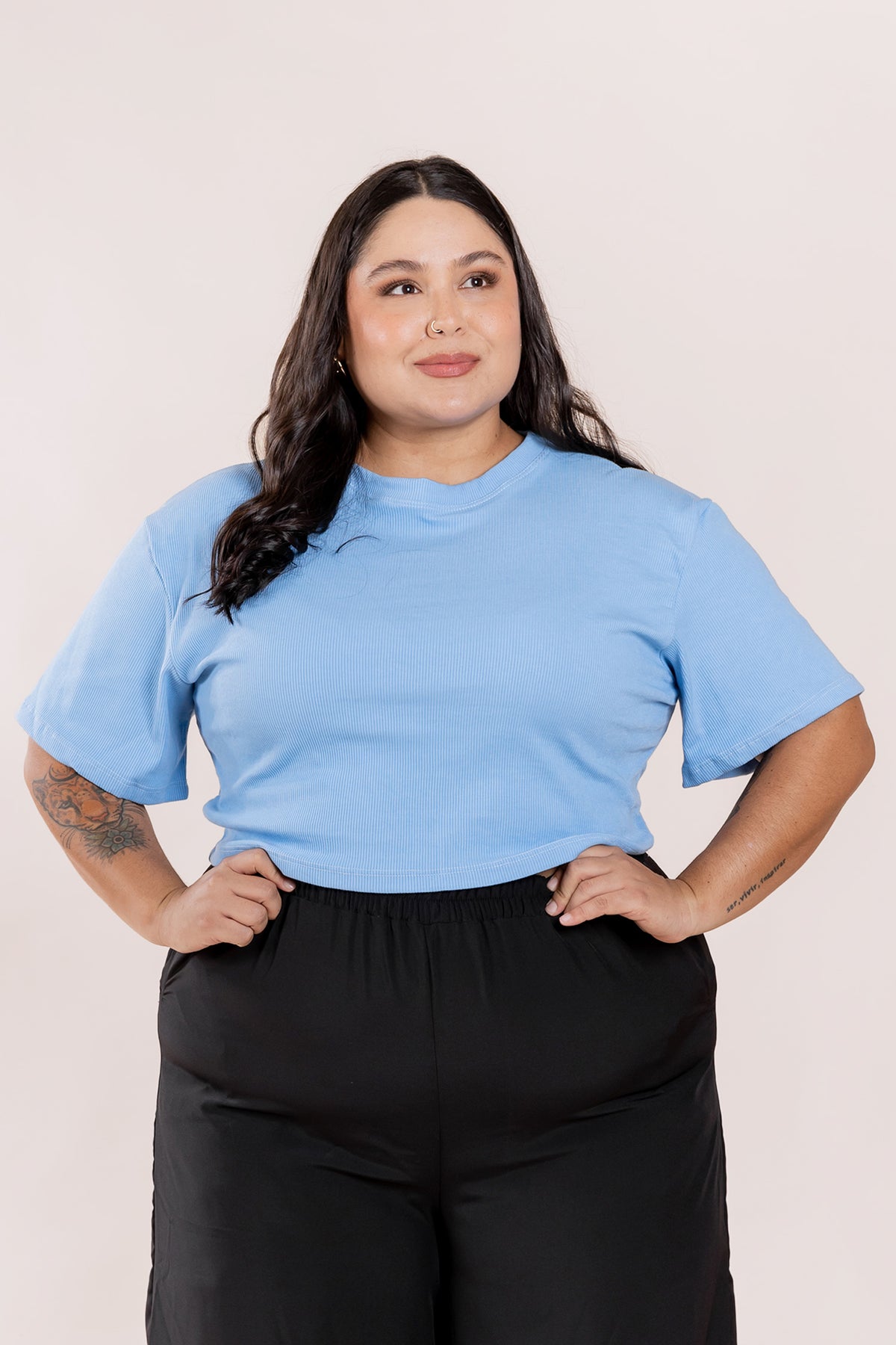 Blusa Martina Curvi