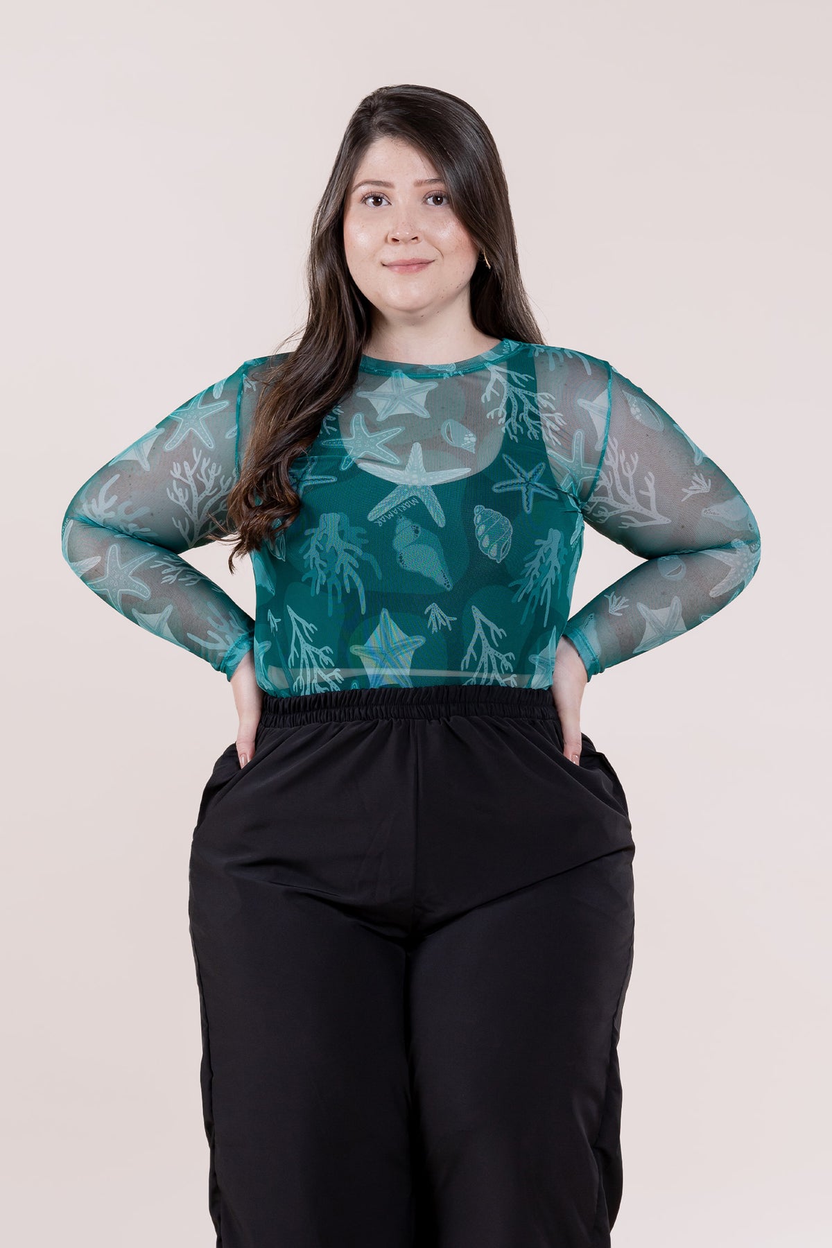 Buso Ivy Curvi