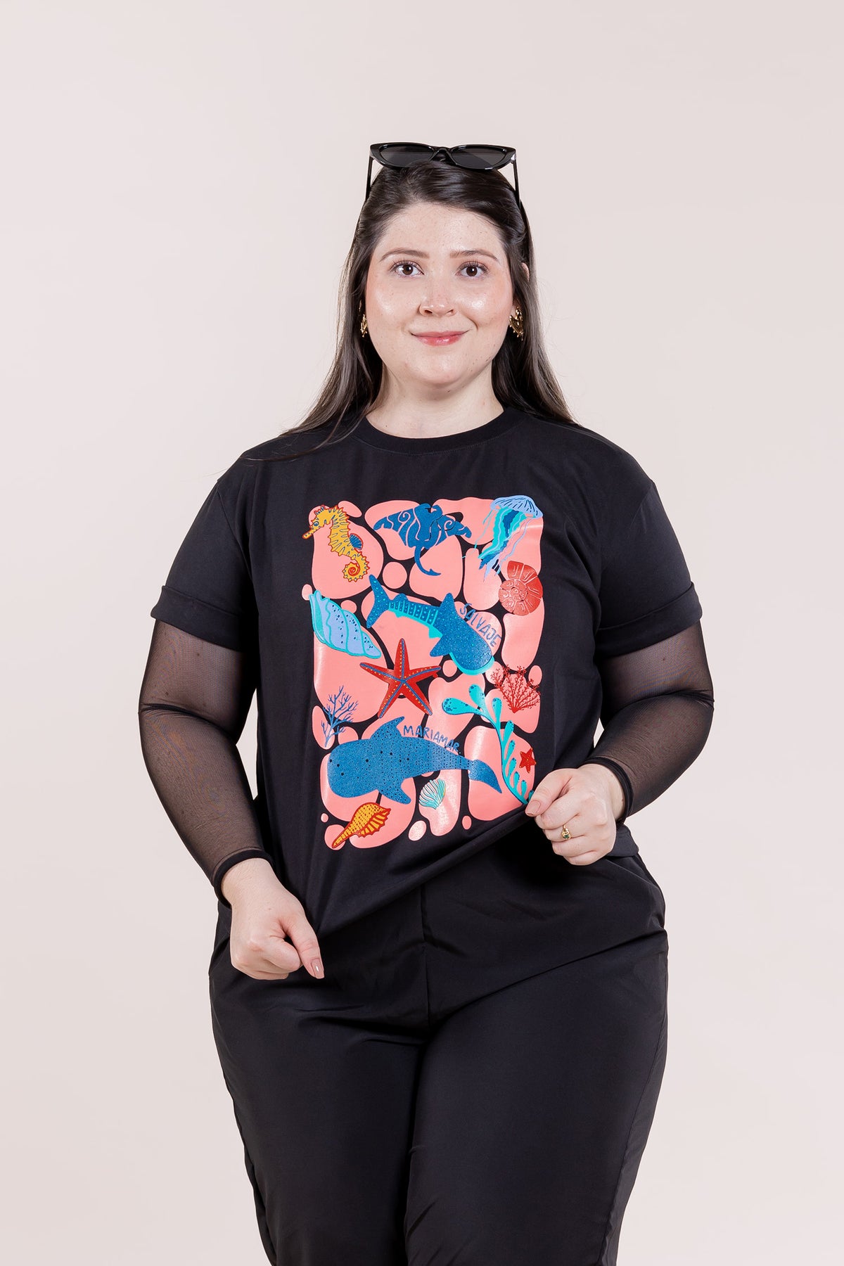 Buso Ivy Curvi