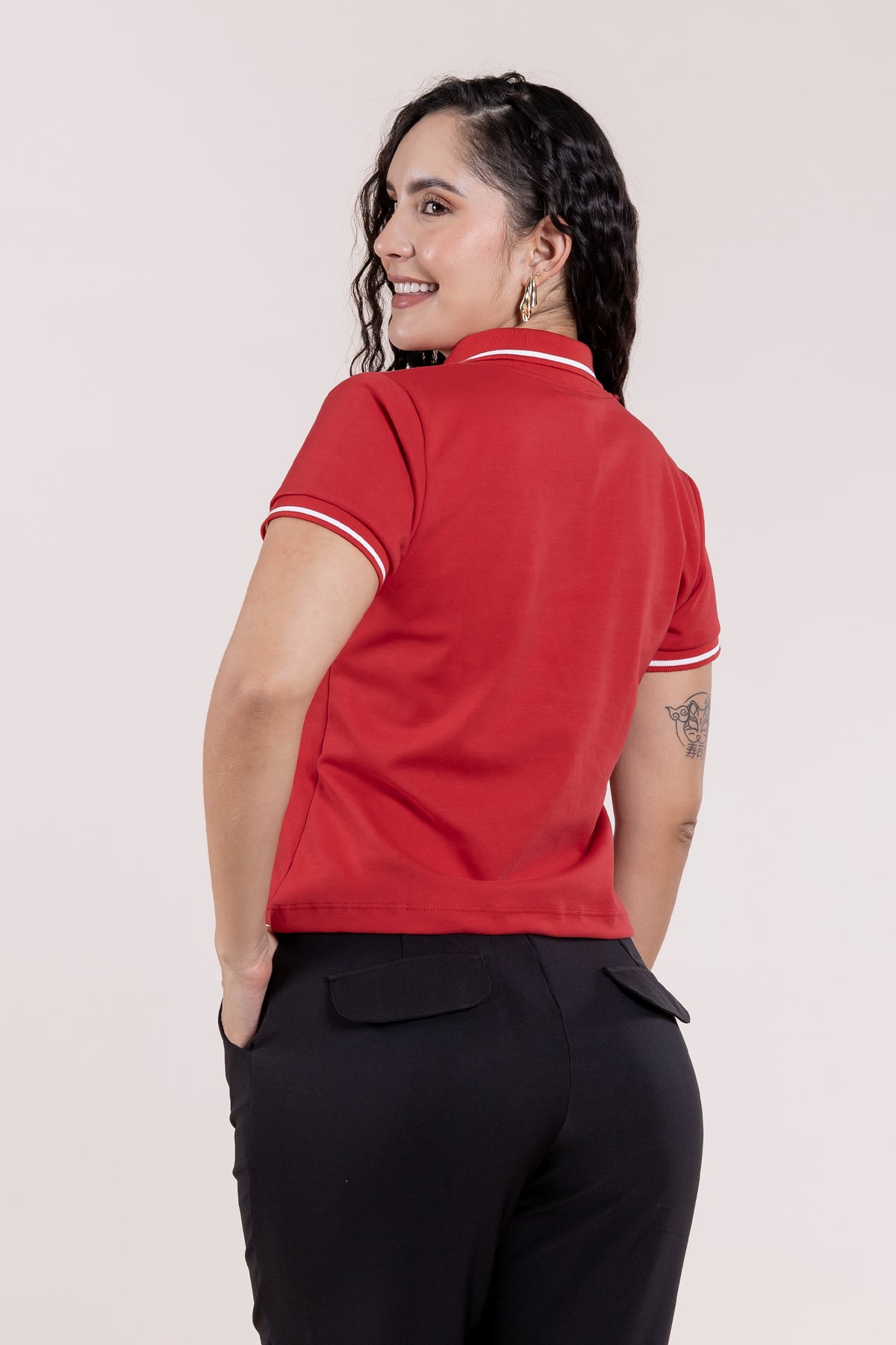 Camisa Polo Estándar