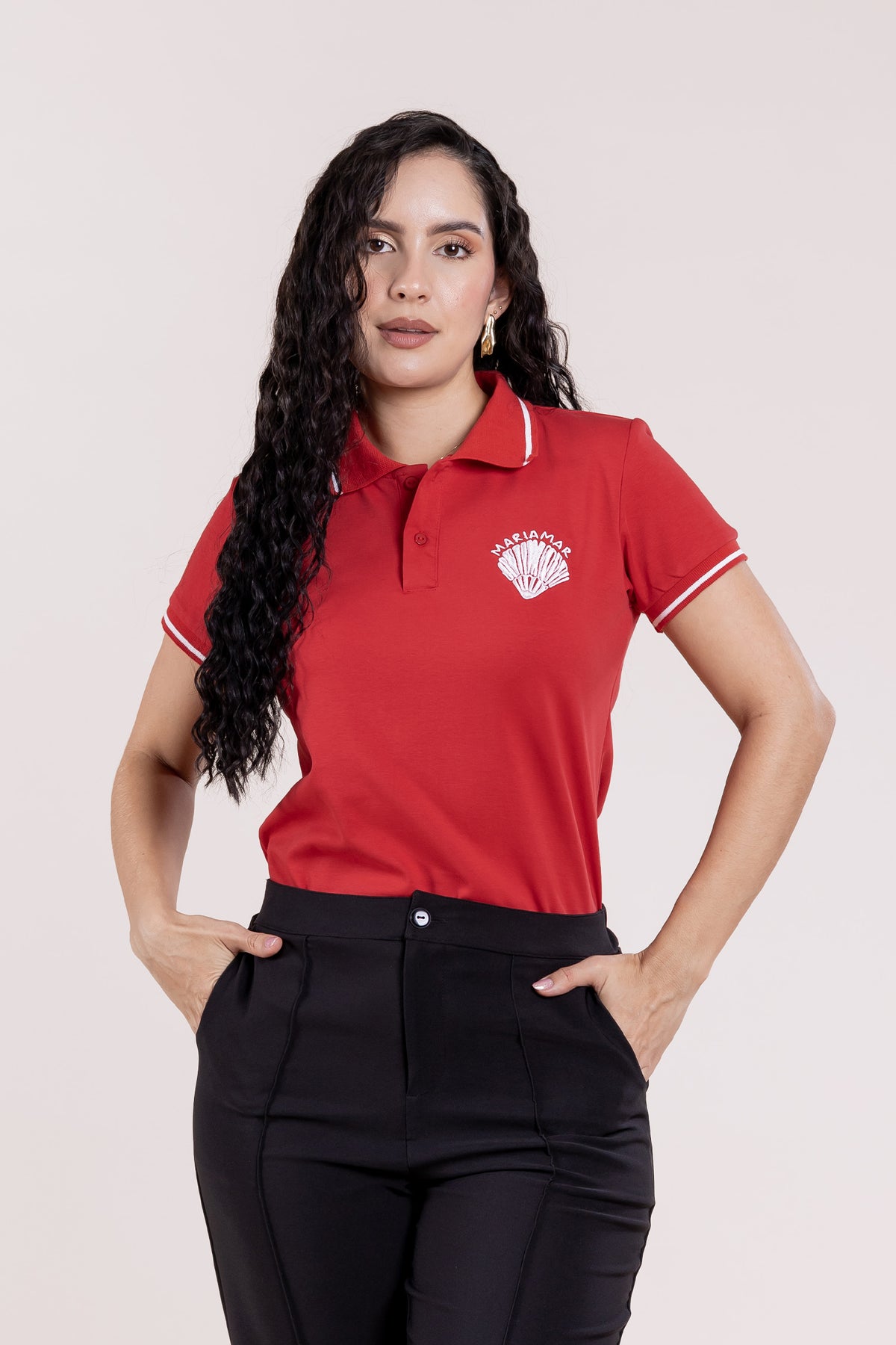 Camisa Polo Estándar