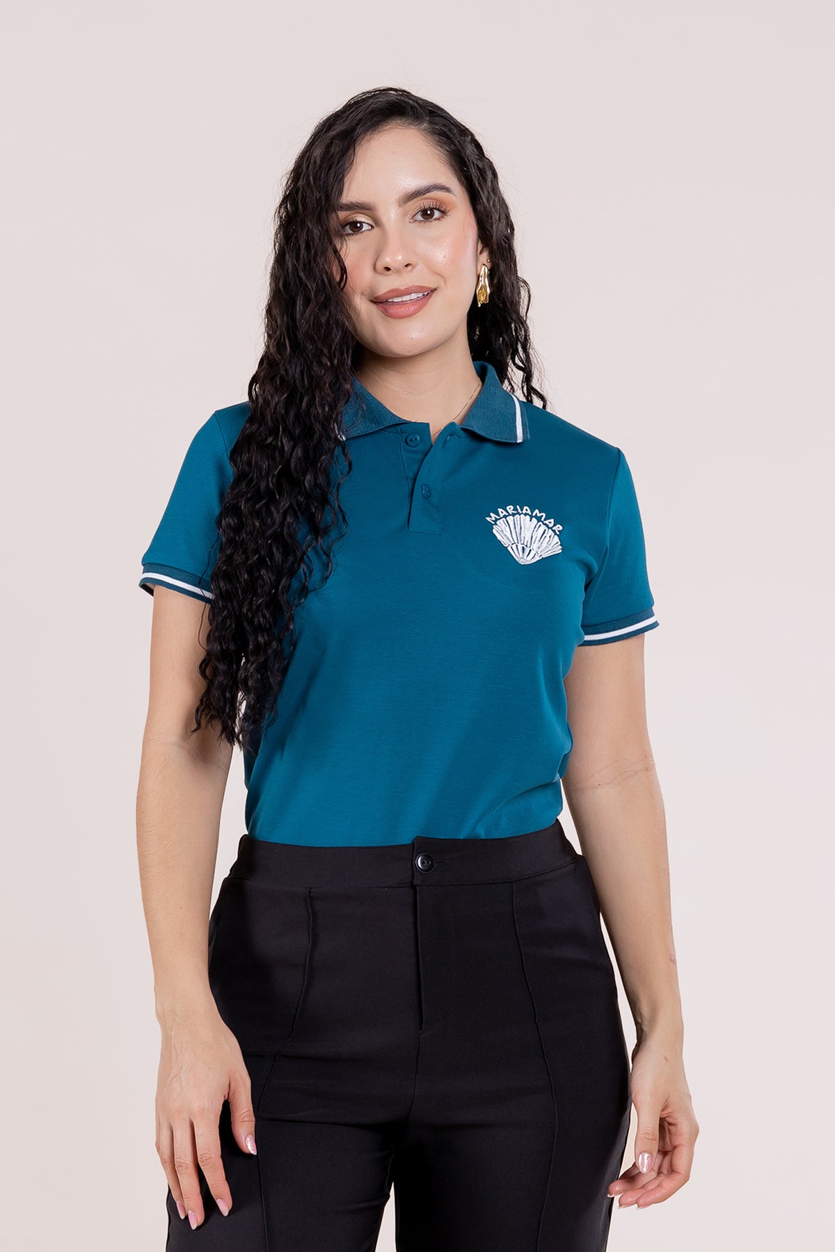 Camisa Polo Estándar