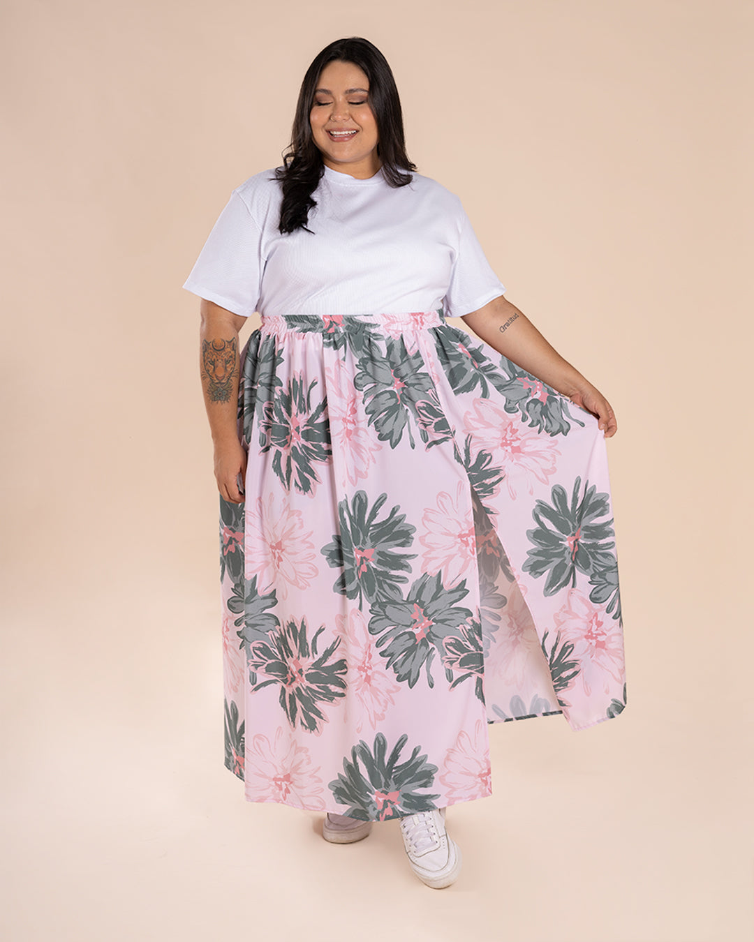 Falda Julieta Curvi