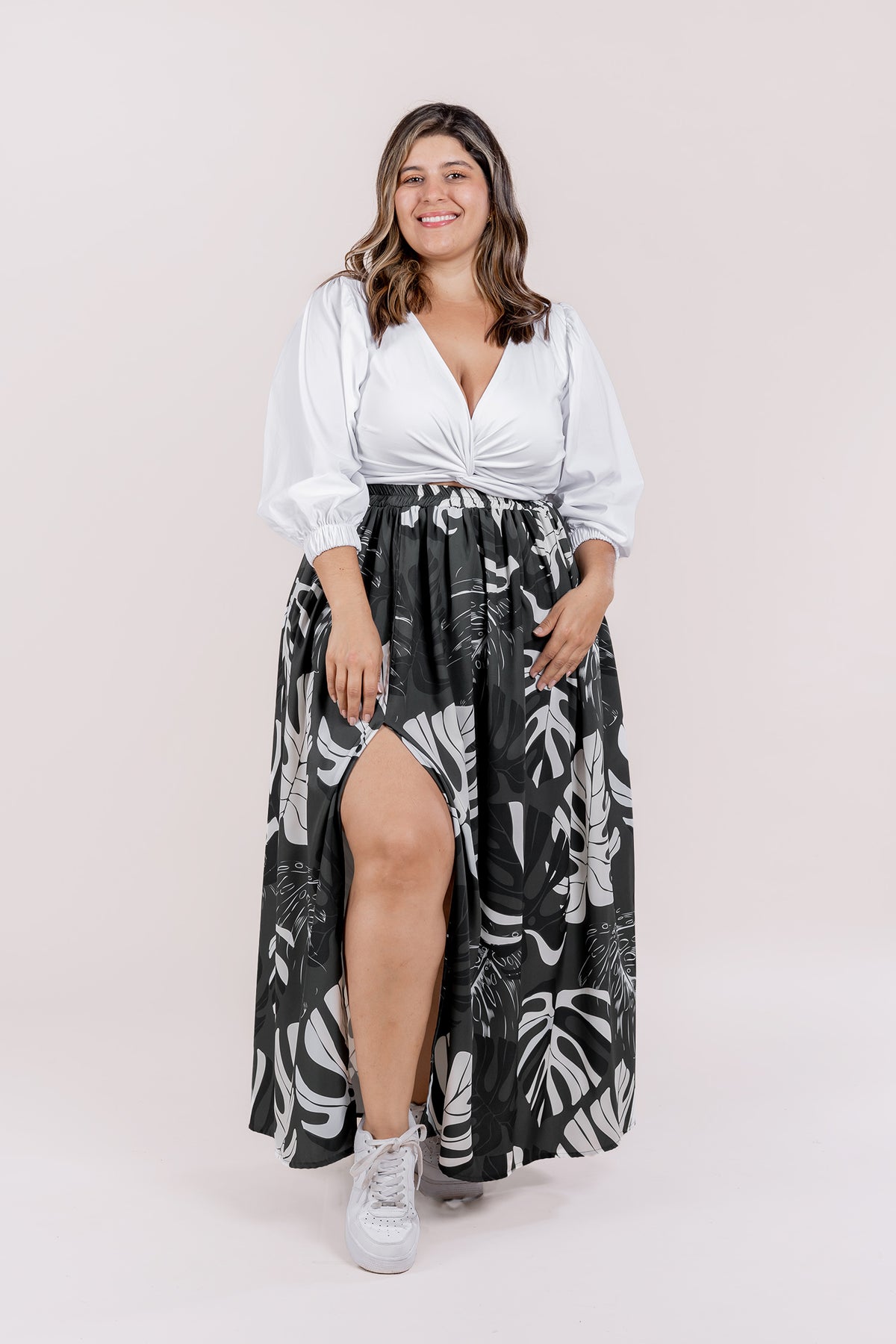 Falda Julieta Curvi