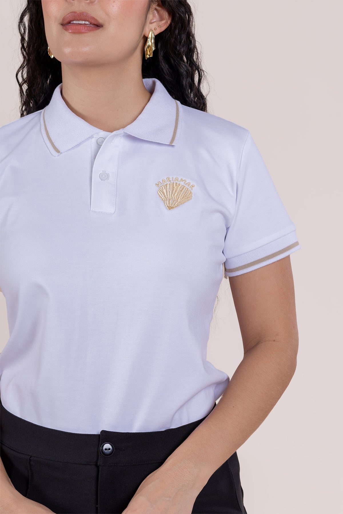 Camisa Polo Estándar