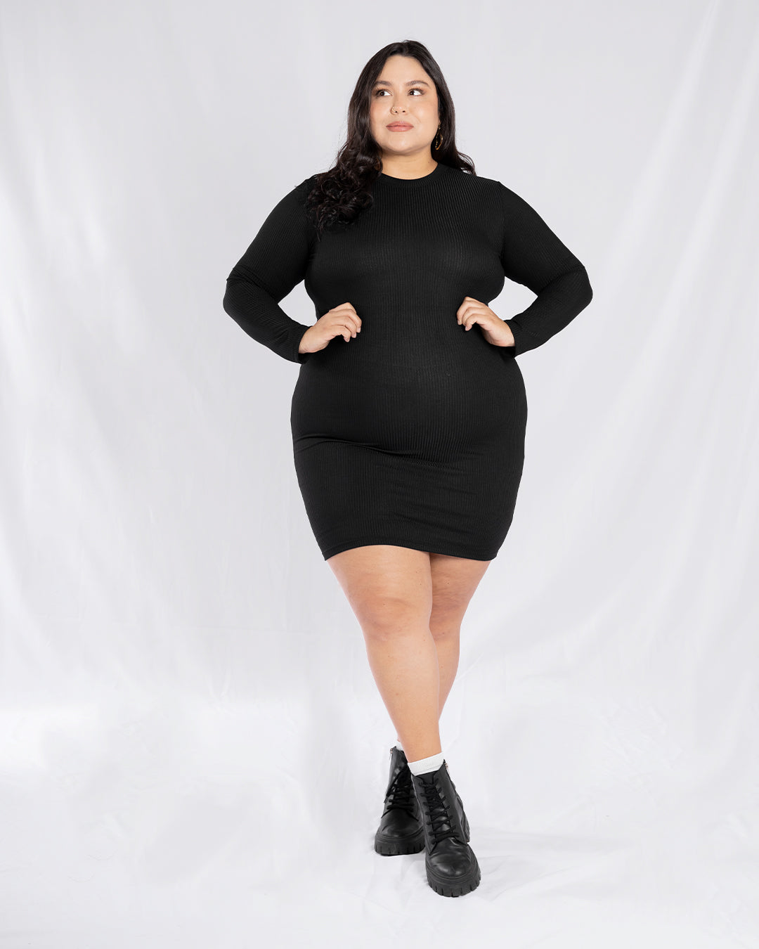 Vestido Perla Curvi
