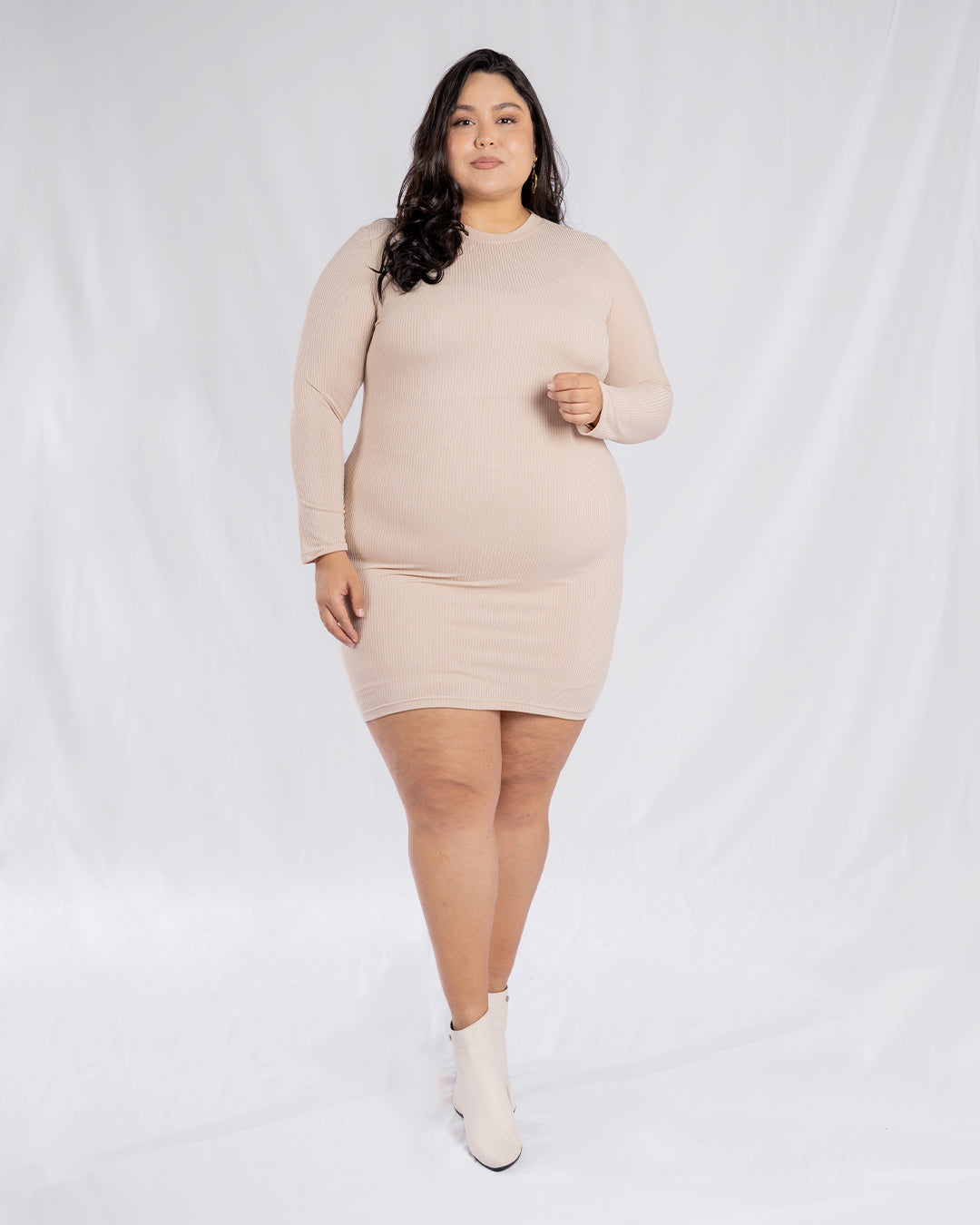 Vestido Perla Curvi