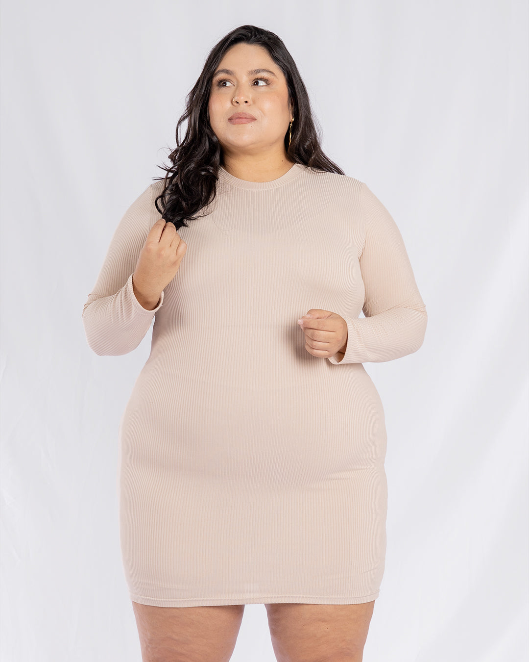Vestido Perla Curvi