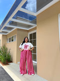 Pantalón Líneas