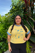 CAMISETA ALOHA