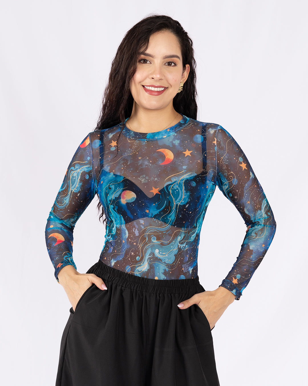 Buzo Ivy Estándar