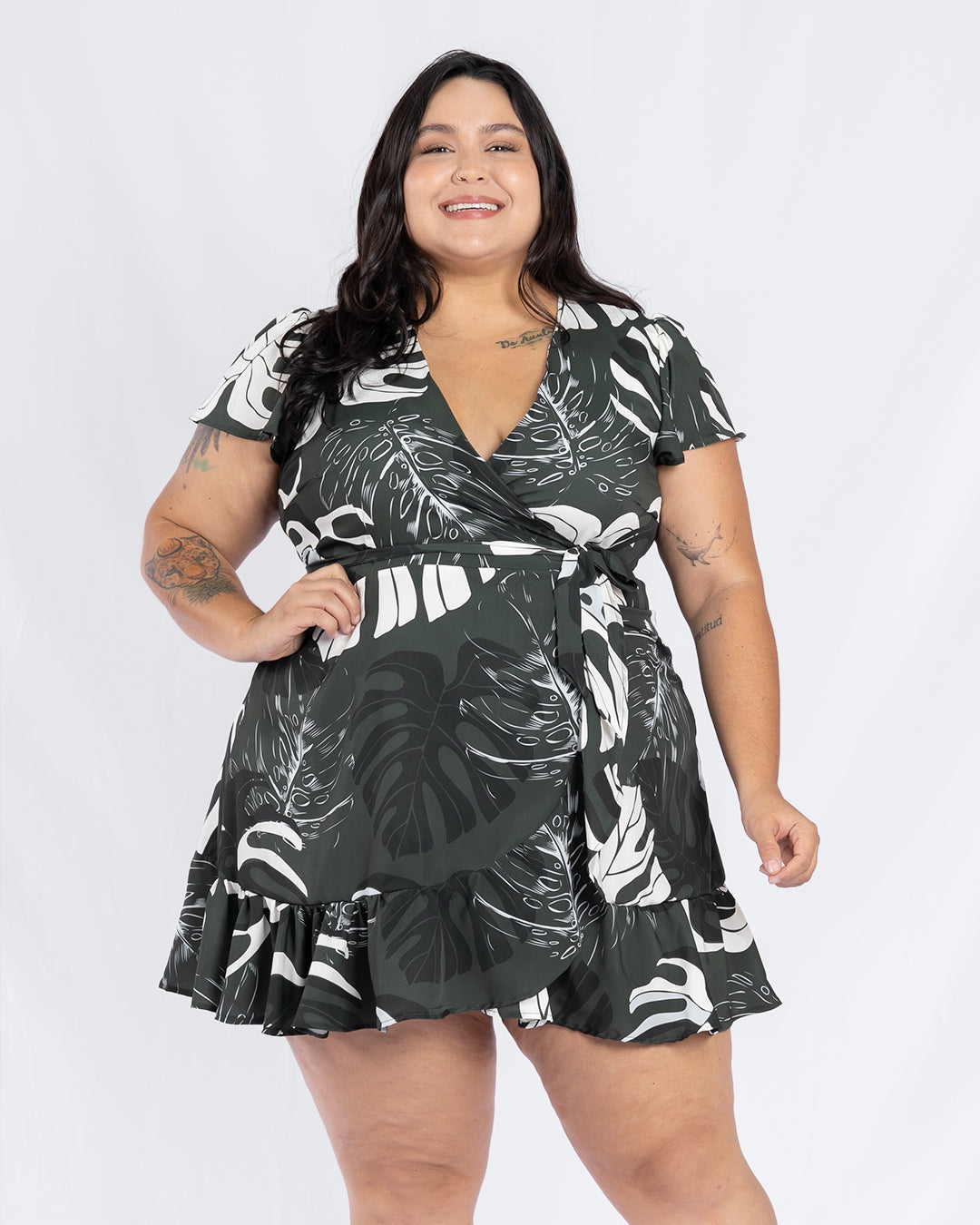 Vestido Emily Curvi