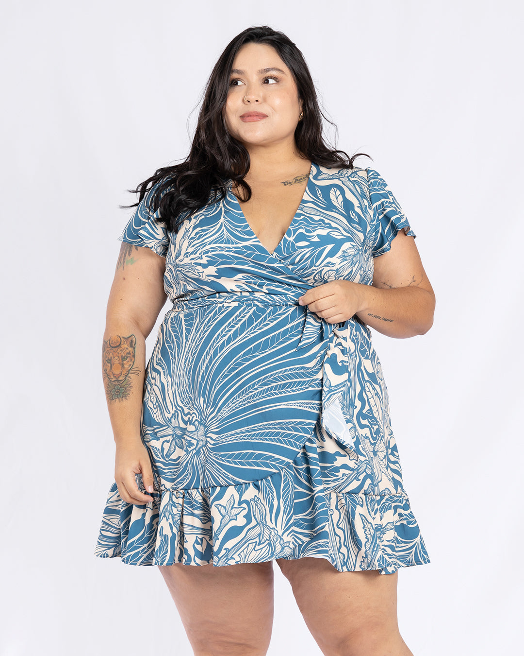 Vestido Emily Curvi