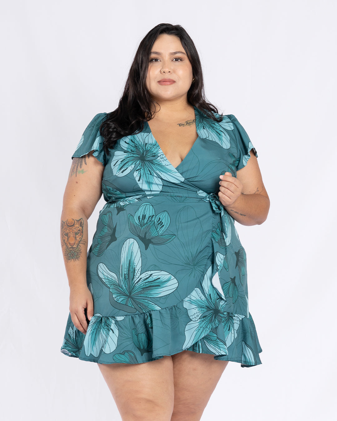 Vestido Emily Curvi