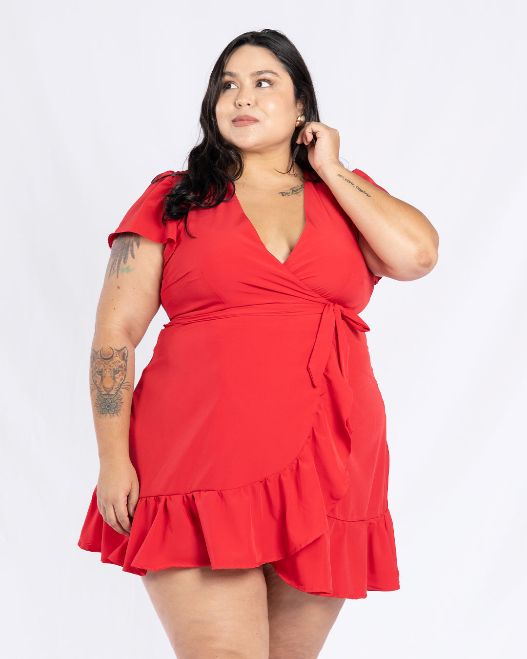 Vestido Emily Curvi