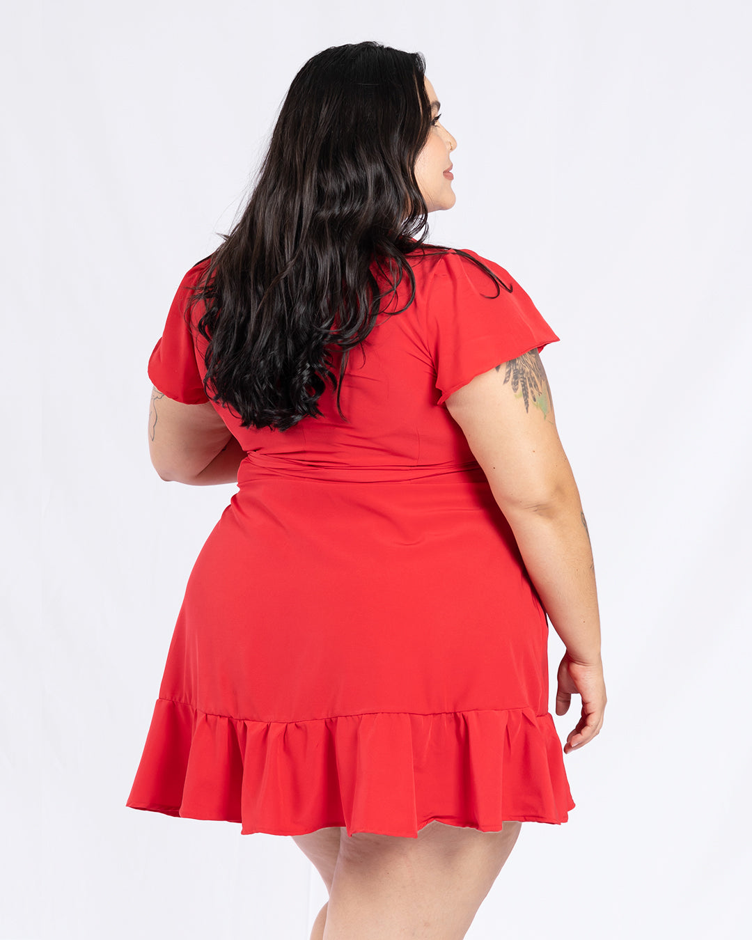 Vestido Emily Curvi