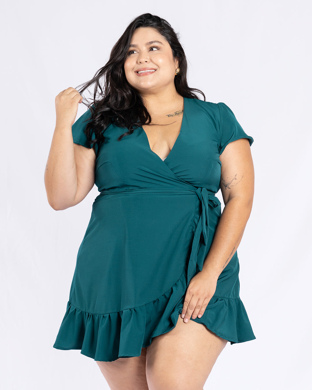 Vestido Emily Curvi