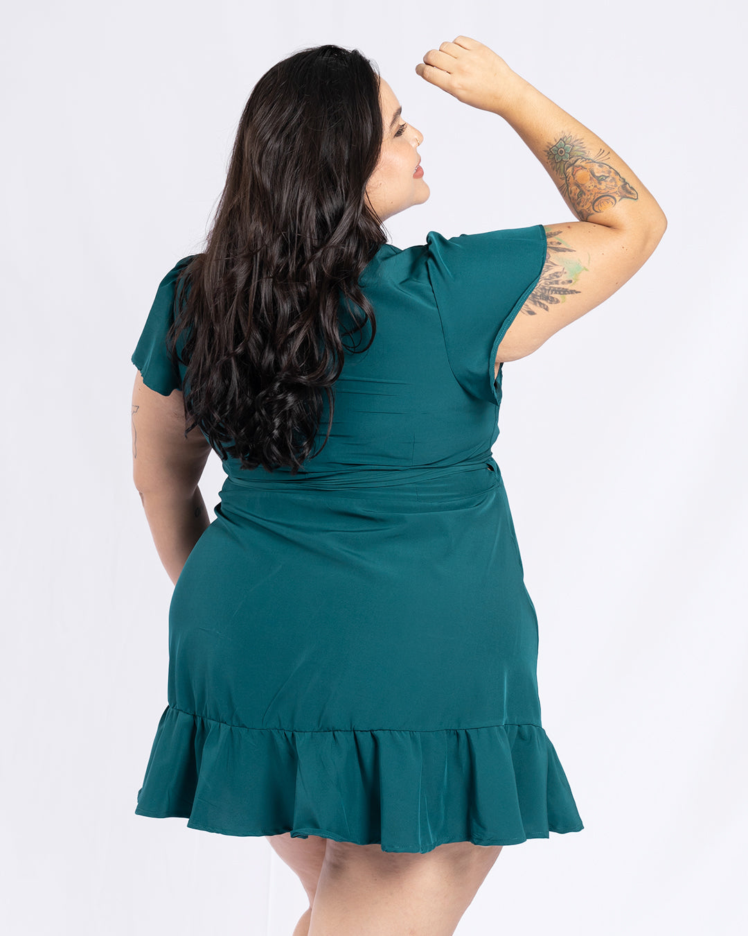Vestido Emily Curvi