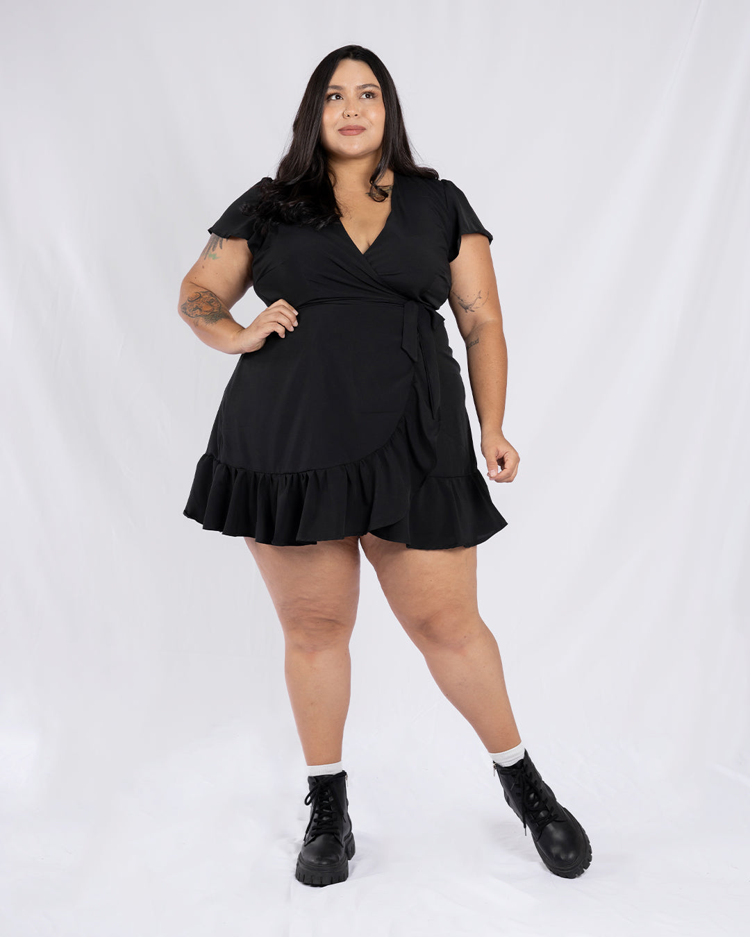 Vestido Emily Curvi