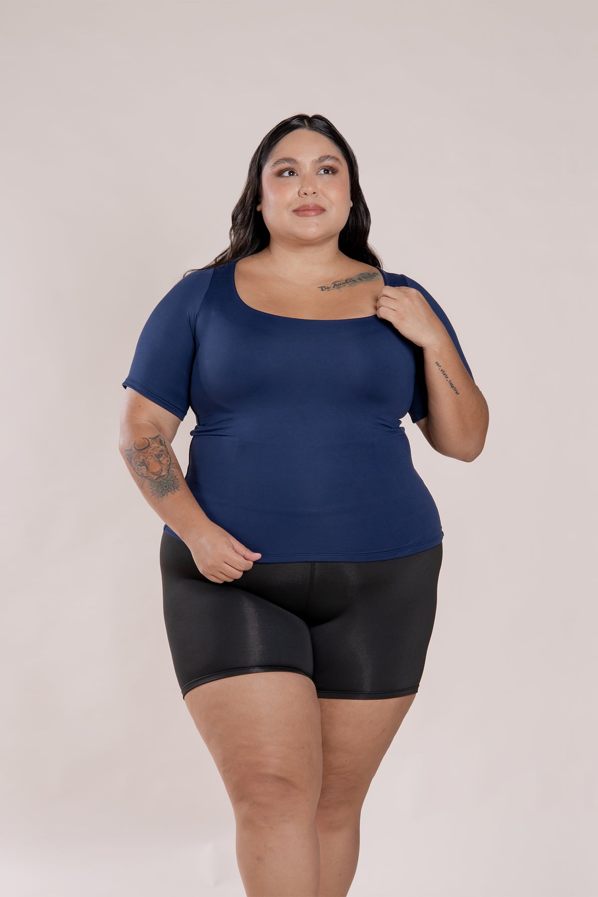 Blusa Básica Sara