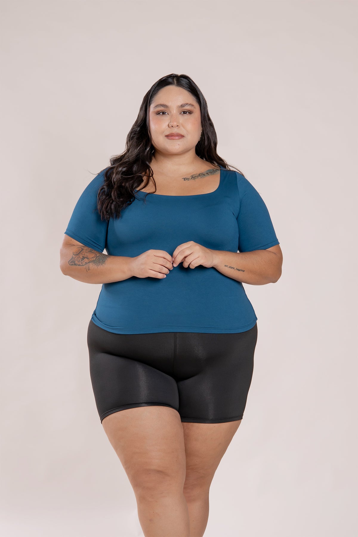 Blusa Básica Sara